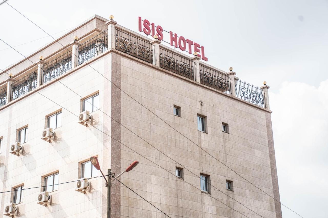 Isis Hotel Yaounde Exterior photo
